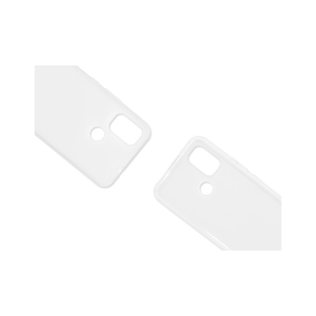 Чехол для моб. телефона BeCover Nokia C21 Plus Transparancy (707998) - 1