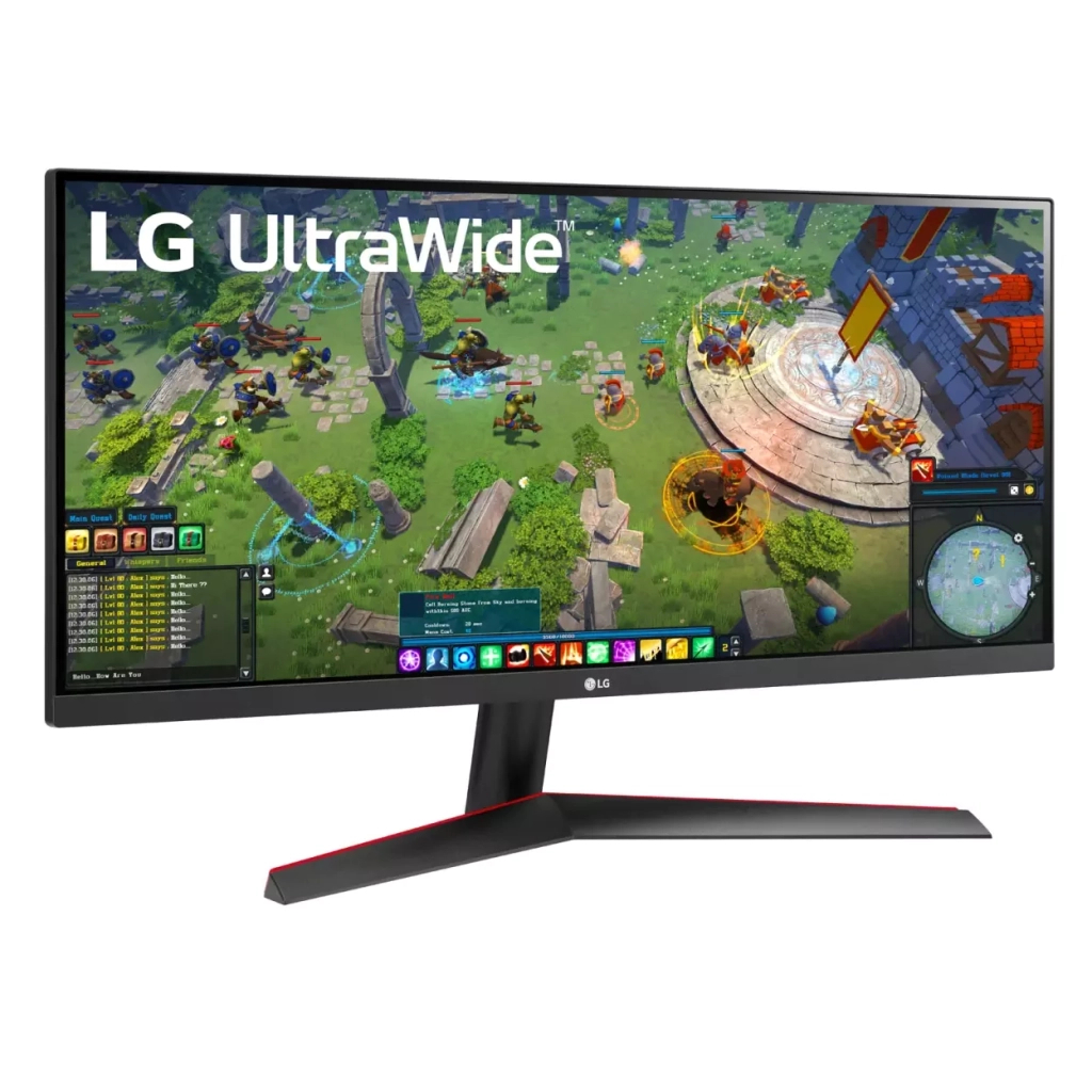 Монитор LG 29WP60G-B - 1 Монитор LG 29WP60G-B - 1