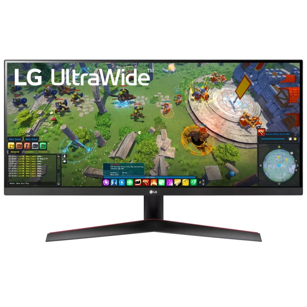 Монитор LG 29WP60G-B Монитор LG 29WP60G-B