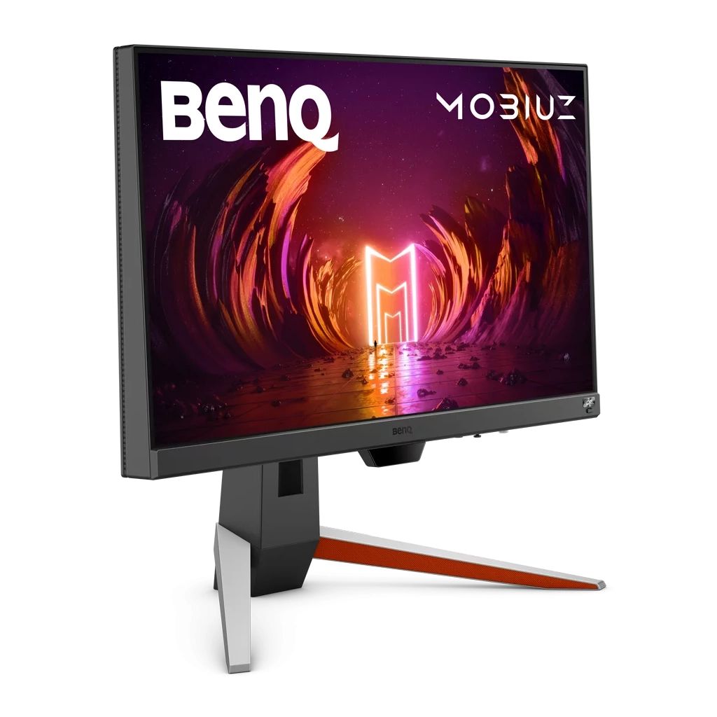 Монитор BenQ EX240 Dark Grey (9H.LL8LB.QBE) - 1
