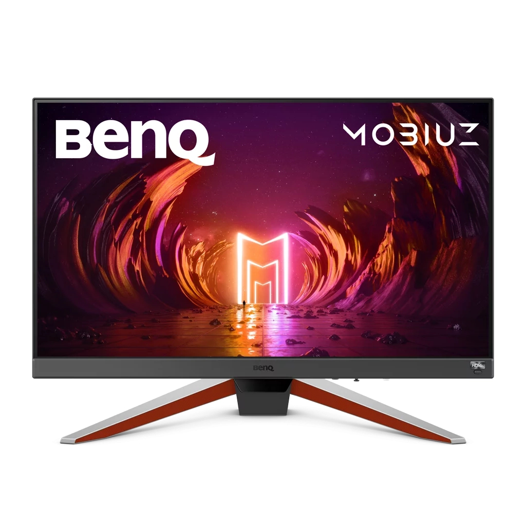 Монитор BenQ EX240 Dark Grey (9H.LL8LB.QBE) - 7