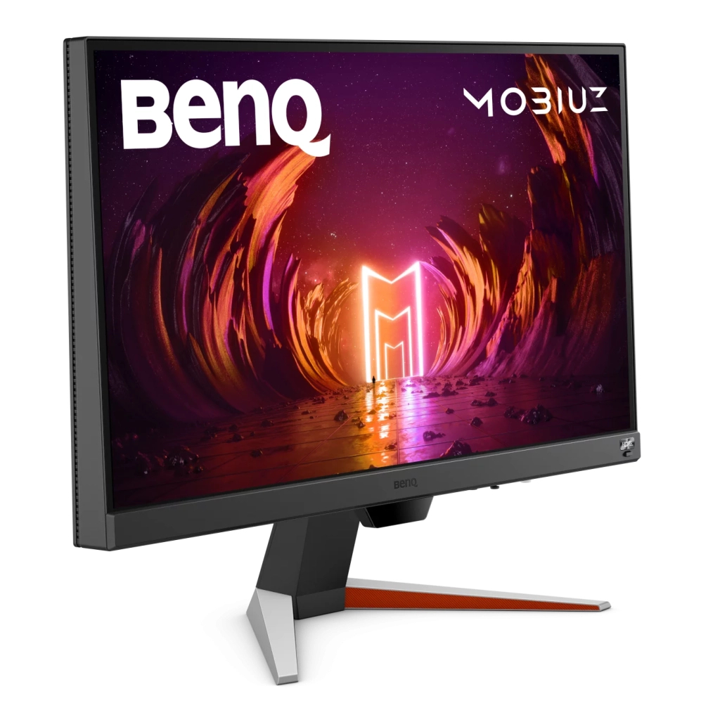 Монитор BenQ EX240N Dark Grey (9H.LL6LB.QBE) - 1 Монитор BenQ EX240N Dark Grey (9H.LL6LB.QBE) - 1