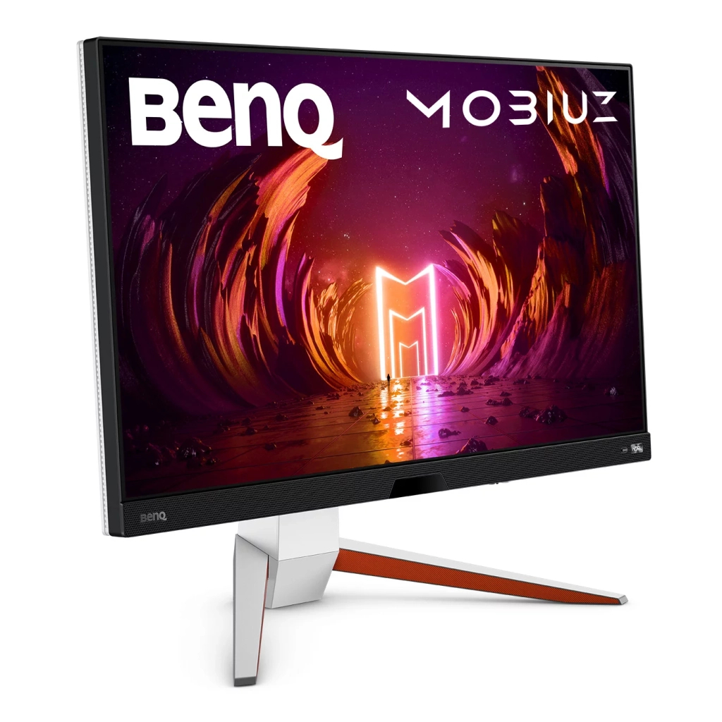Монитор BenQ EX2710U WHITE (9H.LKTLA.TBE) - 1