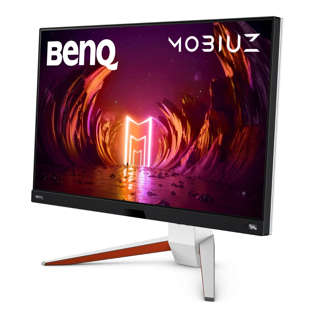Монитор BenQ EX2710U WHITE (9H.LKTLA.TBE) - 2