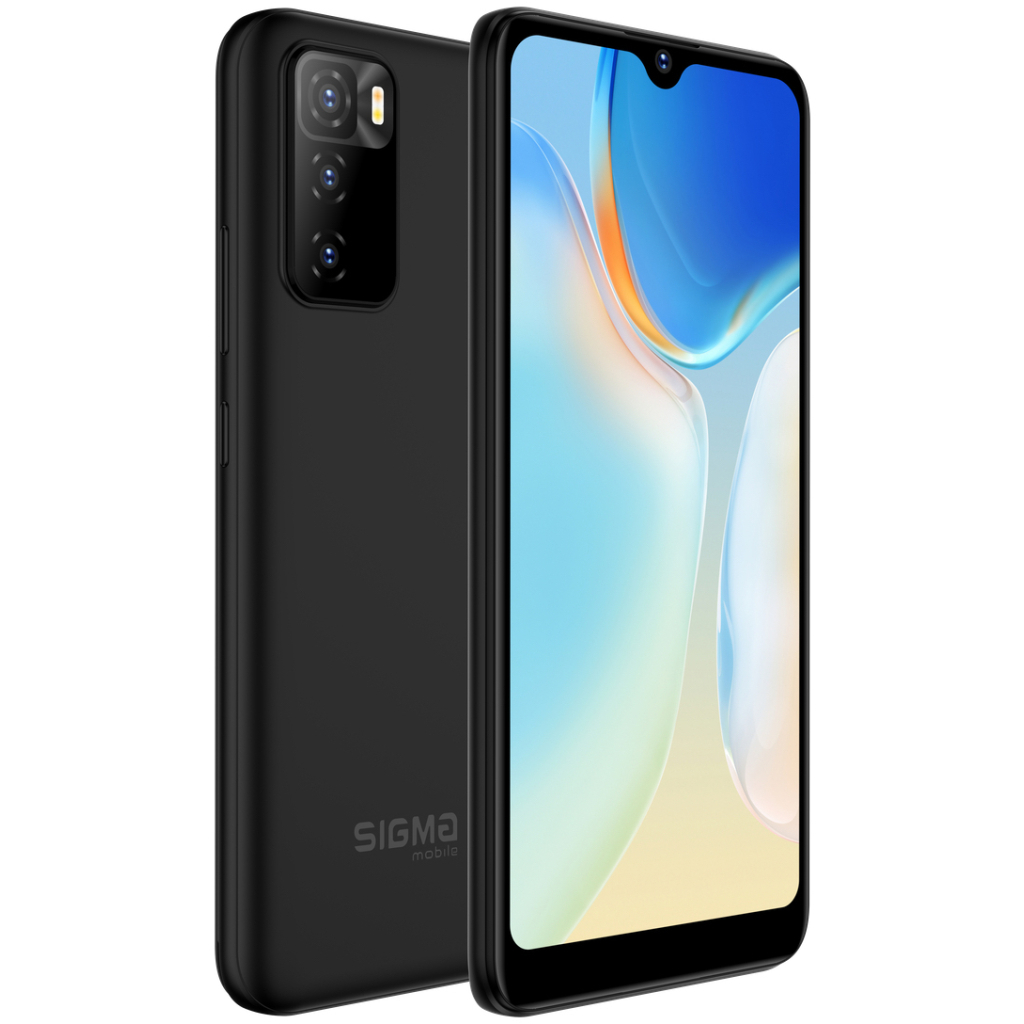 Мобильный телефон Sigma X-style S5502 2/16Gb Black (4827798524213) - 6
