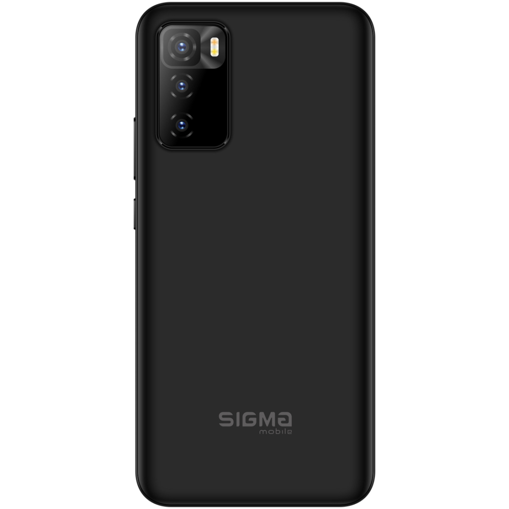Мобильный телефон Sigma X-style S5502 2/16Gb Black (4827798524213) - 10