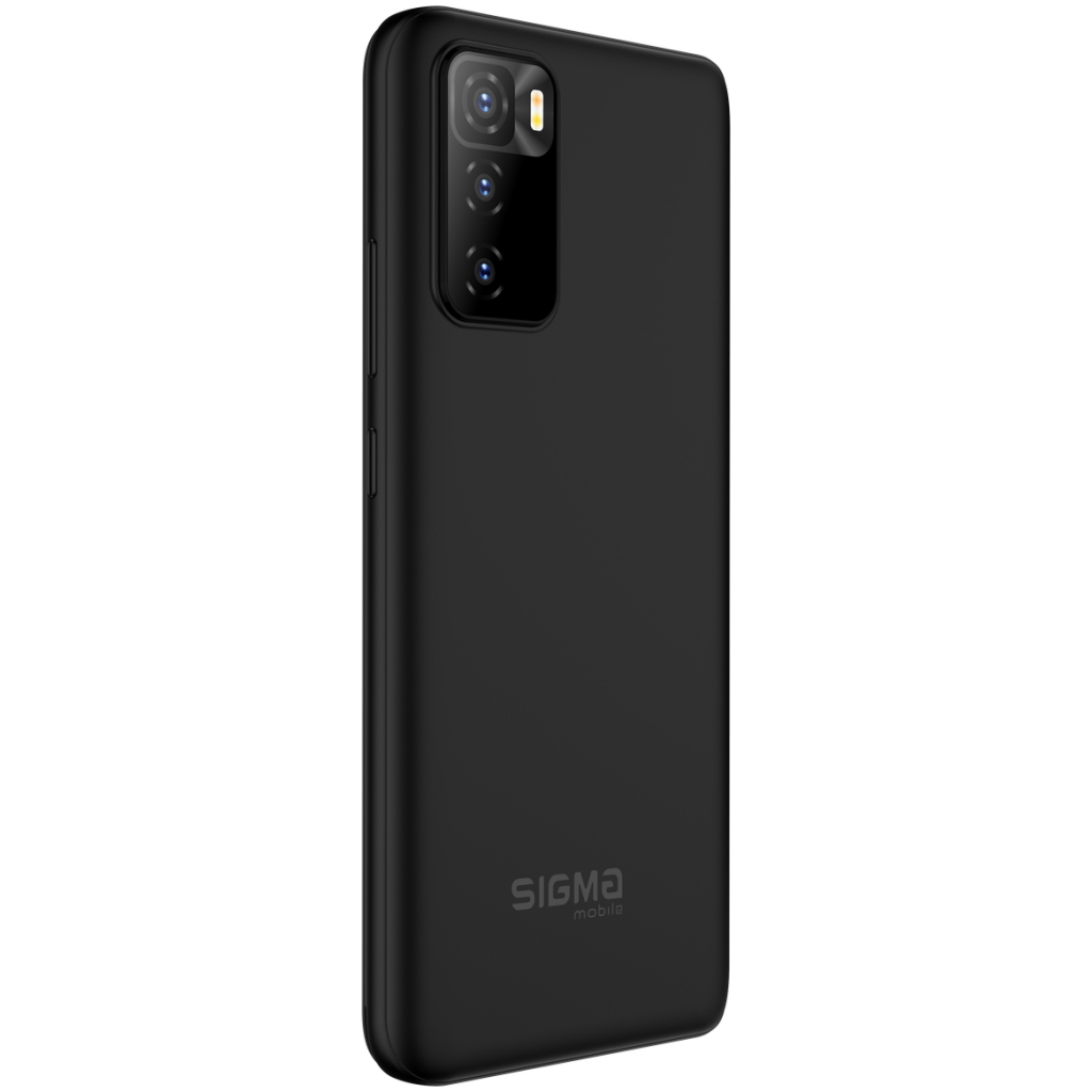 Мобильный телефон Sigma X-style S5502 2/16Gb Black (4827798524213) - 11