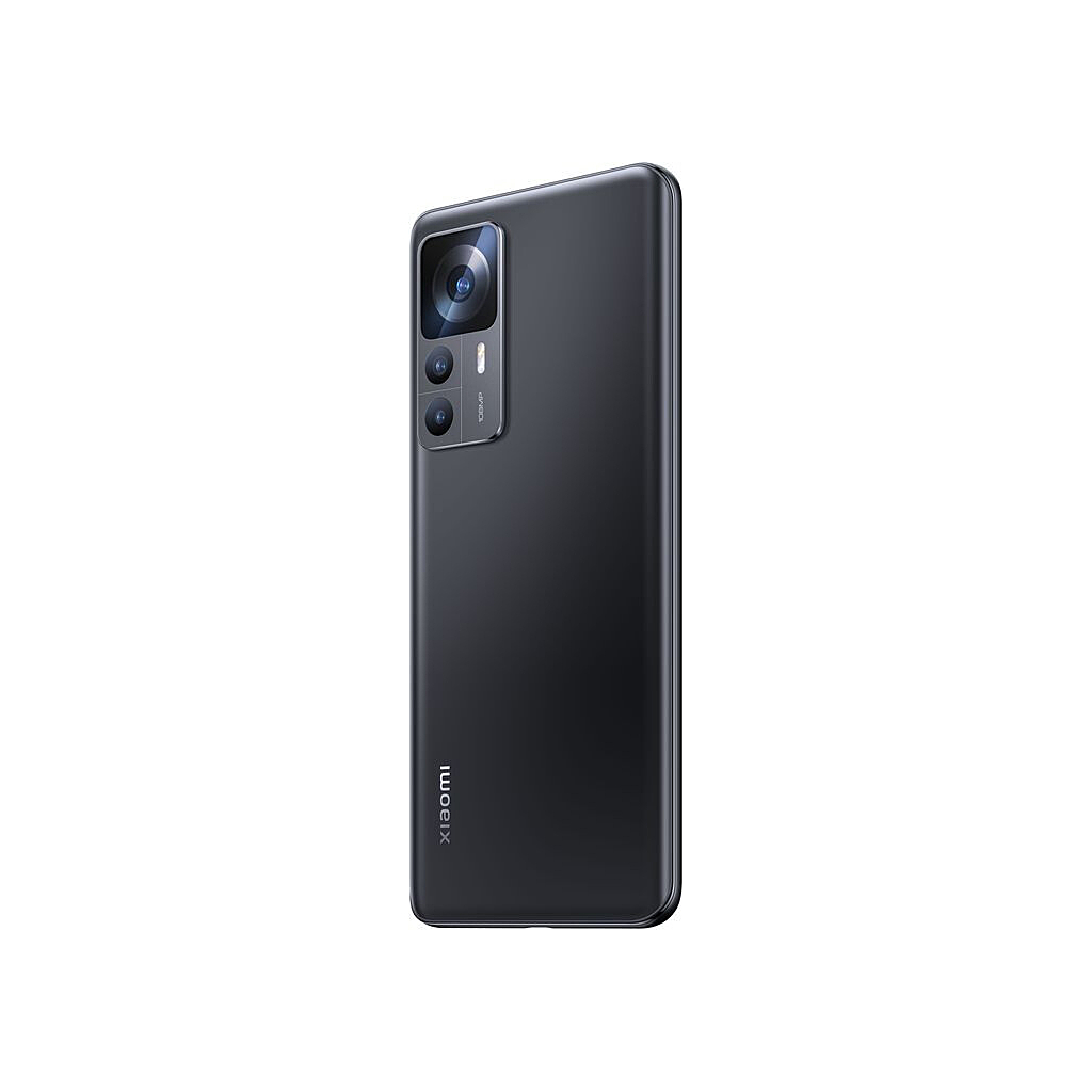 Мобильный телефон Xiaomi 12T 8/128GB Black - 8