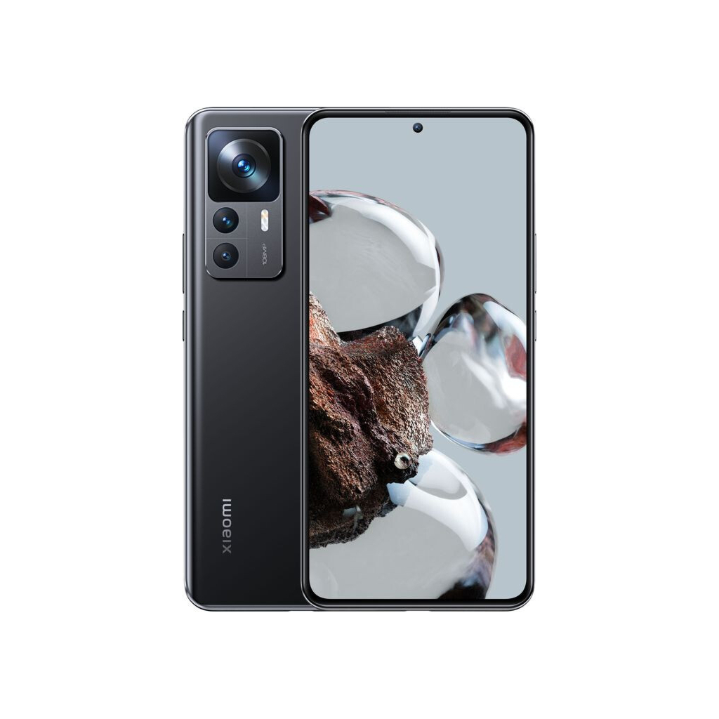 Мобильный телефон Xiaomi 12T 8/128GB Black - 10