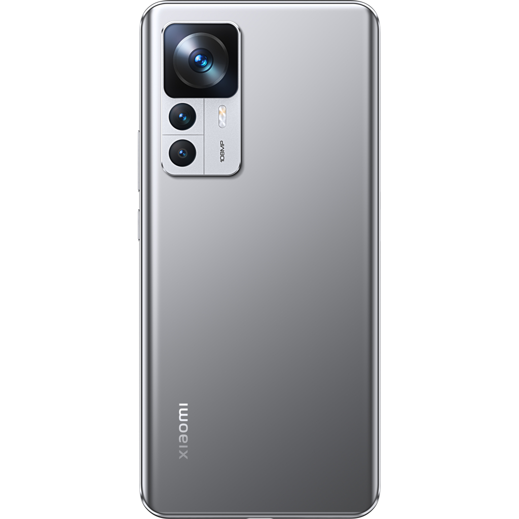 Мобильный телефон Xiaomi 12T 8/256GB Silver - 3