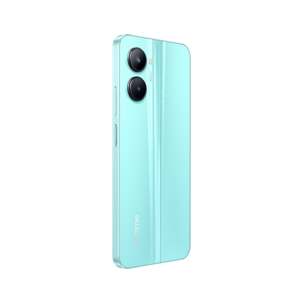 Мобильный телефон realme C33 4/64Gb (RMX3624) Blue - 9