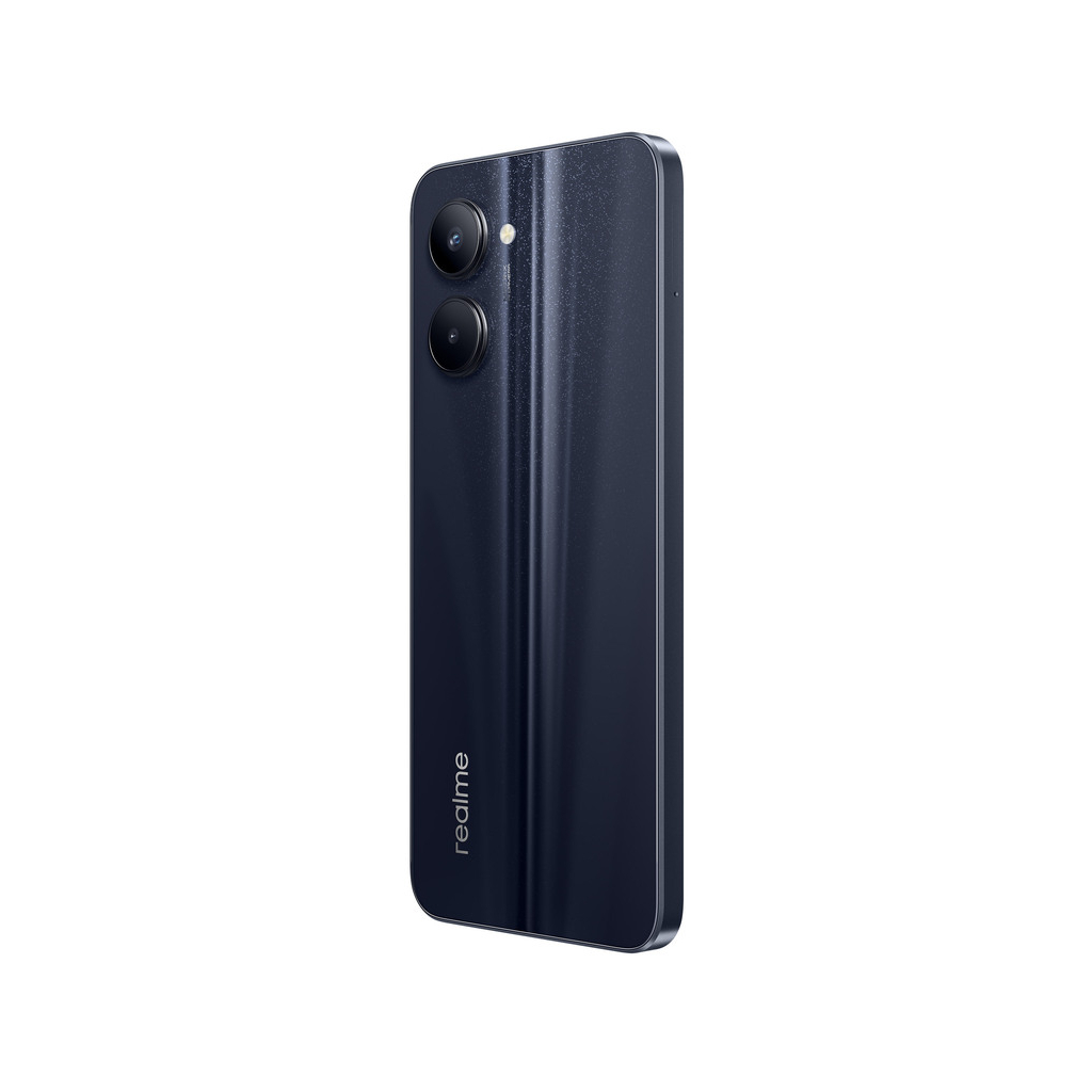 Мобильный телефон realme C33 4/64Gb (RMX3624) Black - 8