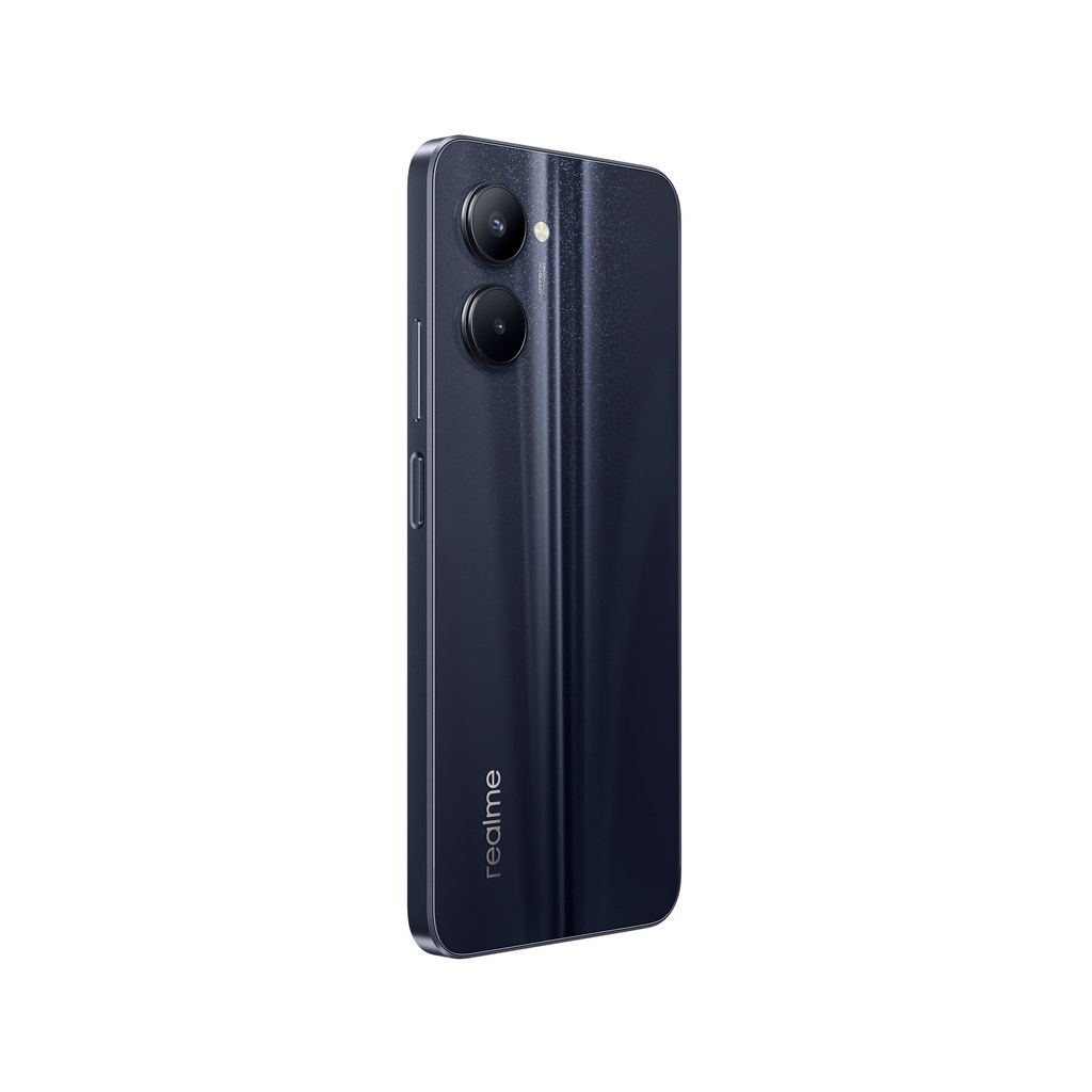 Мобильный телефон realme C33 4/64Gb (RMX3624) Black - 9