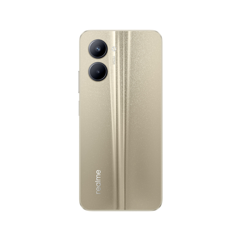 Мобильный телефон realme C33 4/64Gb (RMX3624) Gold - 1