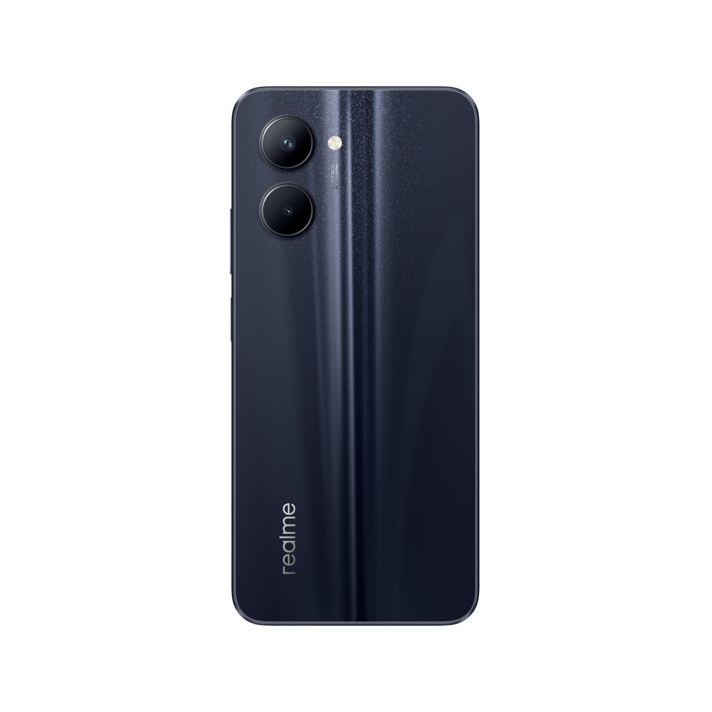 Мобильный телефон realme C33 4/128Gb (RMX3624) Black - 1