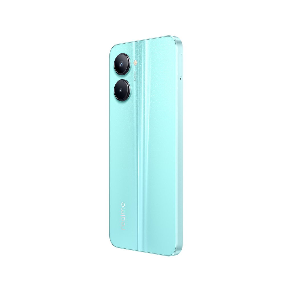 Мобильный телефон realme C33 4/128Gb (RMX3624) Blue - 8
