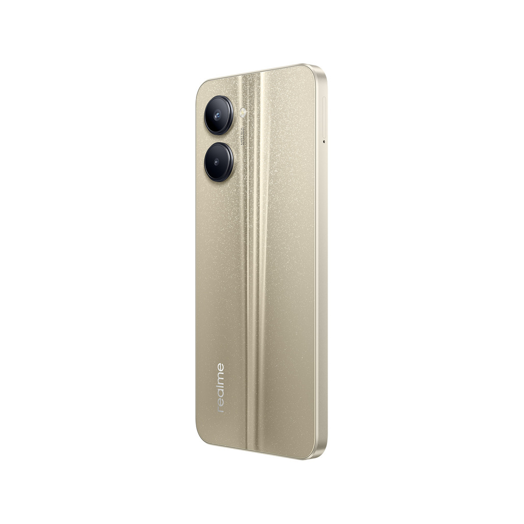 Мобильный телефон realme C33 4/128Gb (RMX3624) Gold - 8