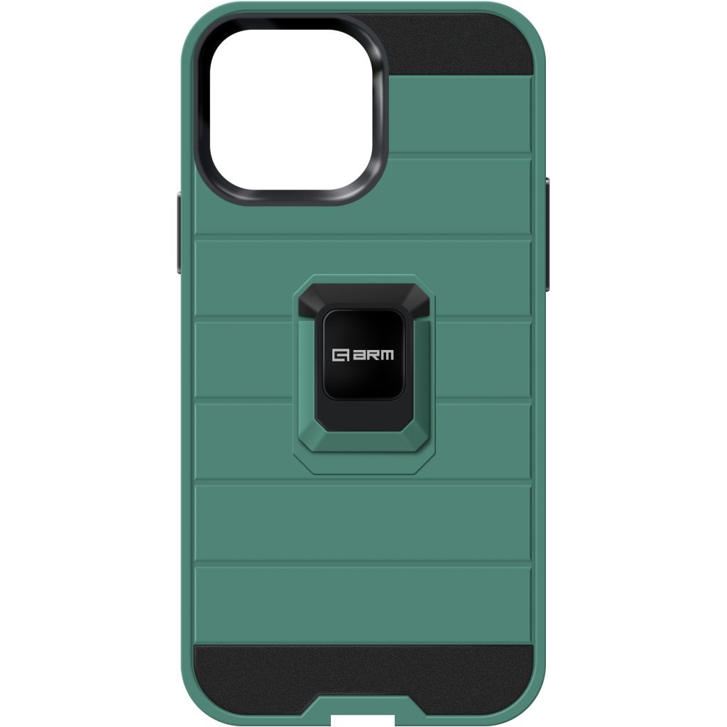 Чехол для моб. телефона Armorstandart DEF17 case Apple iPhone 12 Pro Max Military Green (ARM61337)