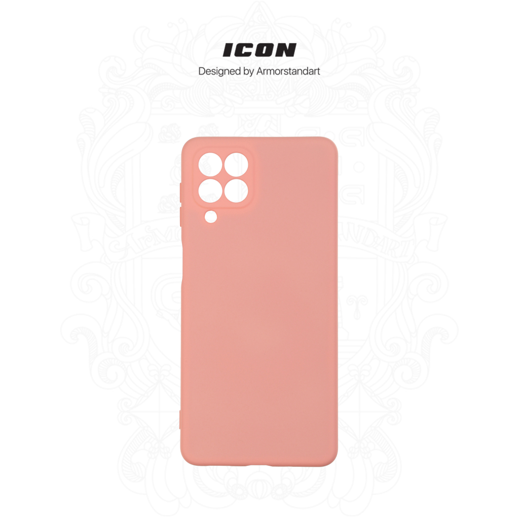 Чехол для моб. телефона Armorstandart ICON Case Samsung M53 (M536) Pink (ARM64585) - 2