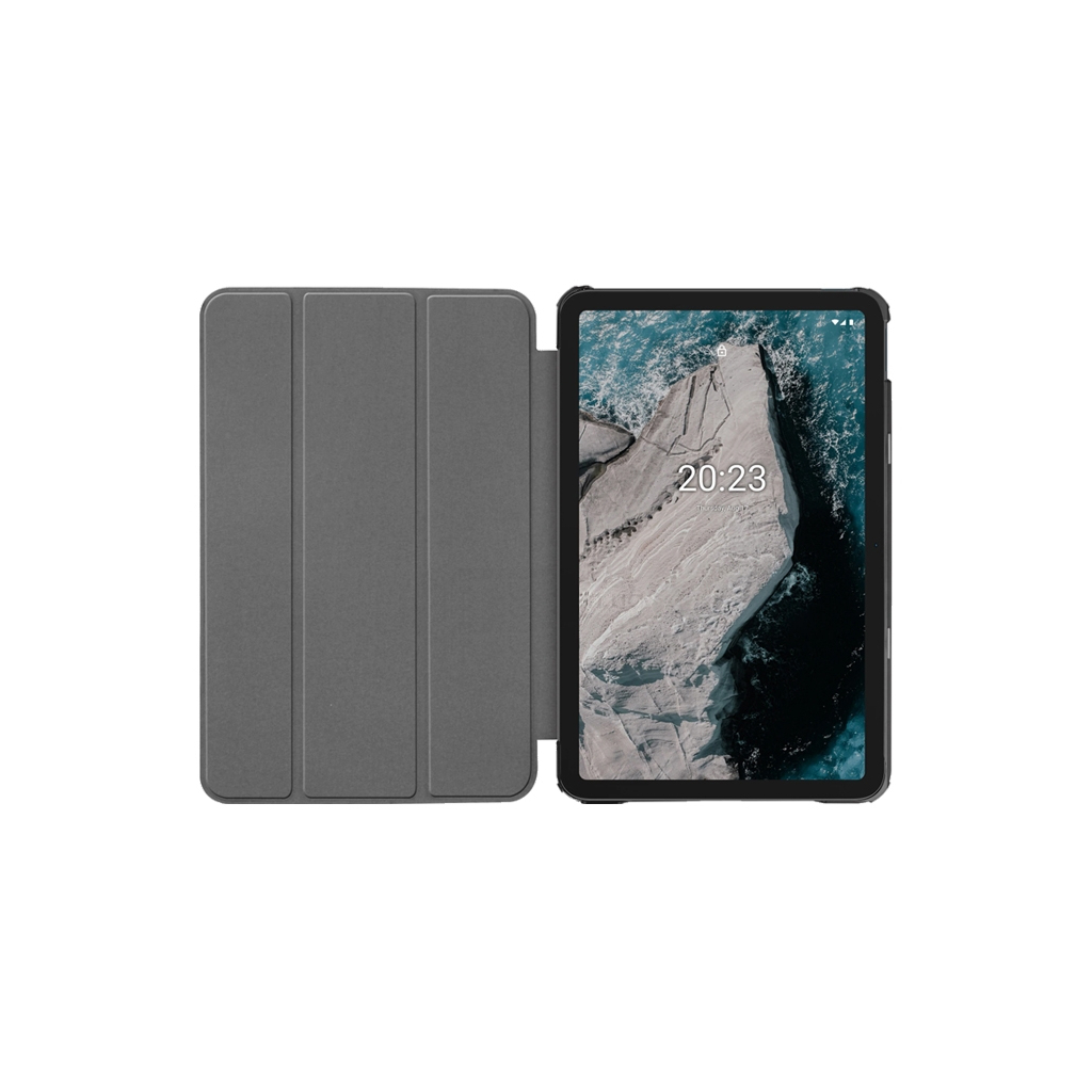 Чехол для планшета Armorstandart Smart Case Nokia T20 Black (ARM61360) - 2 Чехол для планшета Armorstandart Smart Case Nokia T20 Black (ARM61360) - 2