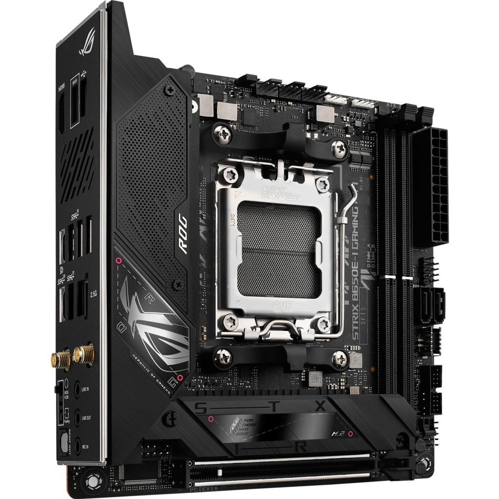 Материнская плата ASUS ROG STRIX B650E-I GAMING WIFI