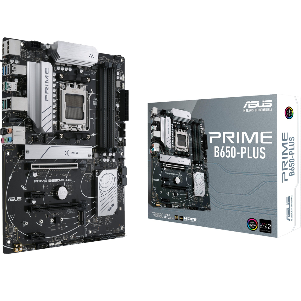 Материнская плата ASUS PRIME B650-PLUS - 5