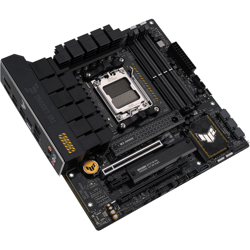 Материнская плата ASUS TUF GAMING B650M-PLUS - 6