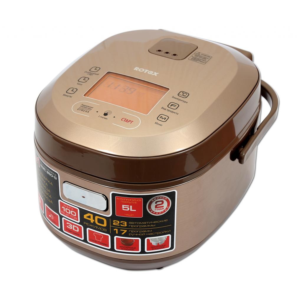 Мультиварка Rotex RMC850-G - 2