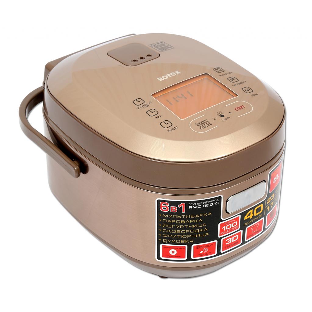 Мультиварка Rotex RMC850-G - 4