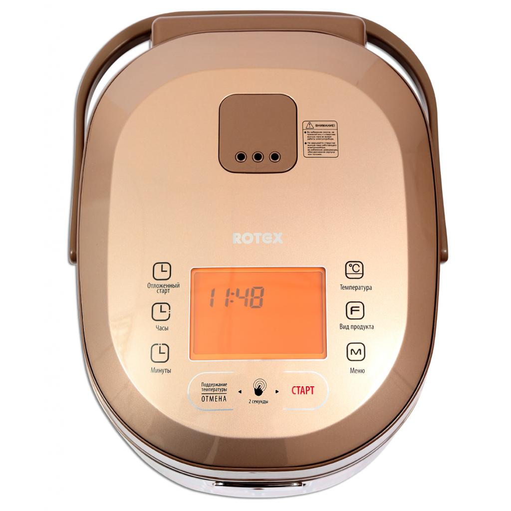 Мультиварка Rotex RMC850-G - 5