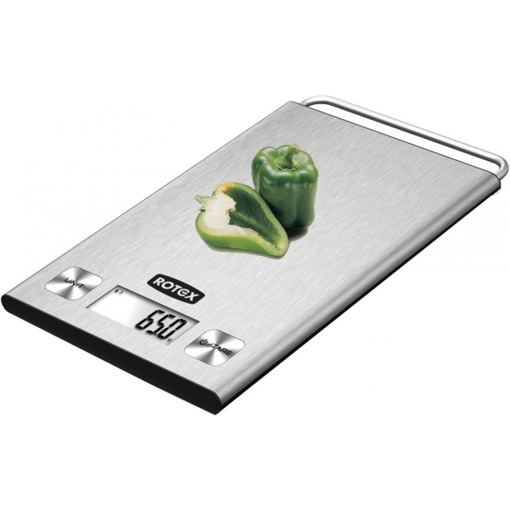 Весы кухонные Rotex RSK17-P