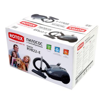 Пылесос Rotex RVB22-E - 6