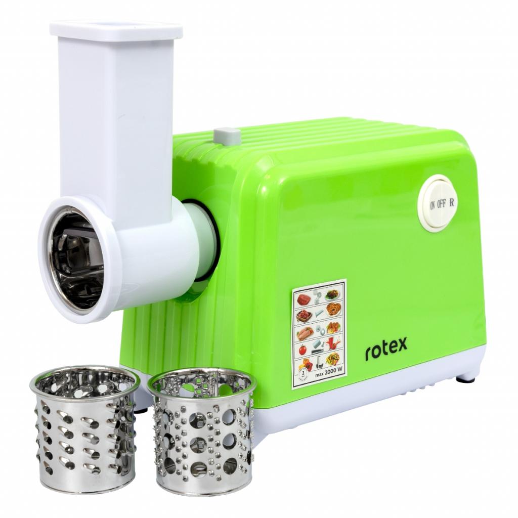 Мясорубка Rotex RMG202-G Vega - 4