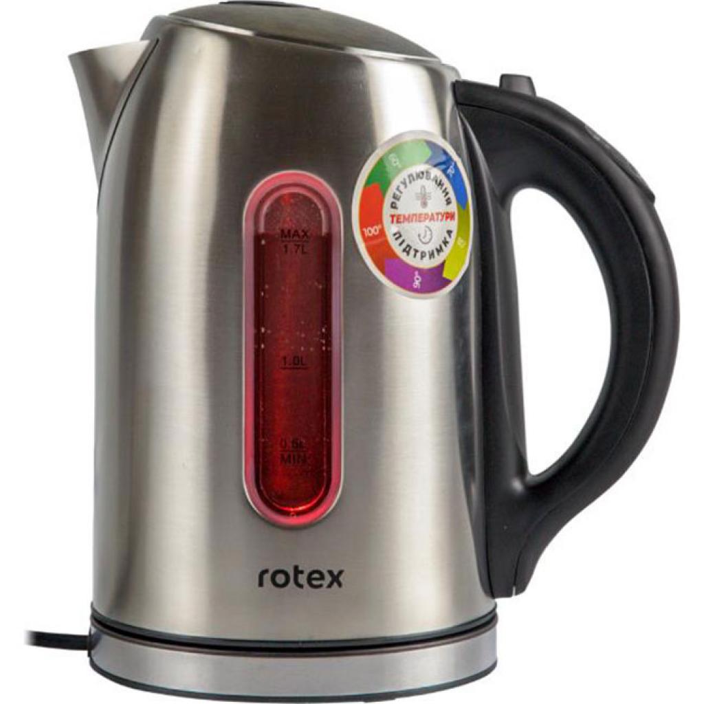 Электрочайник Rotex RKT78-S Smart - 2