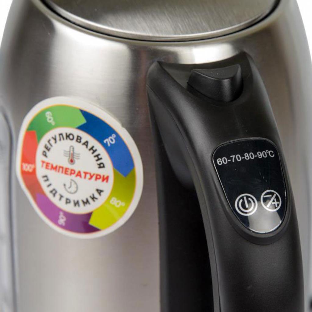 Электрочайник Rotex RKT78-S Smart - 3