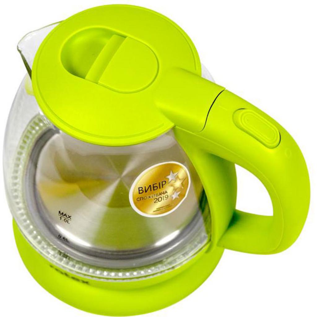 Электрочайник Rotex RKT80-GP - 1