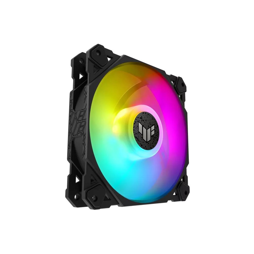 Кулер для корпуса ASUS TUF GAMING TF120 ARGB 3IN1 (90DA0030-B09030) - 3