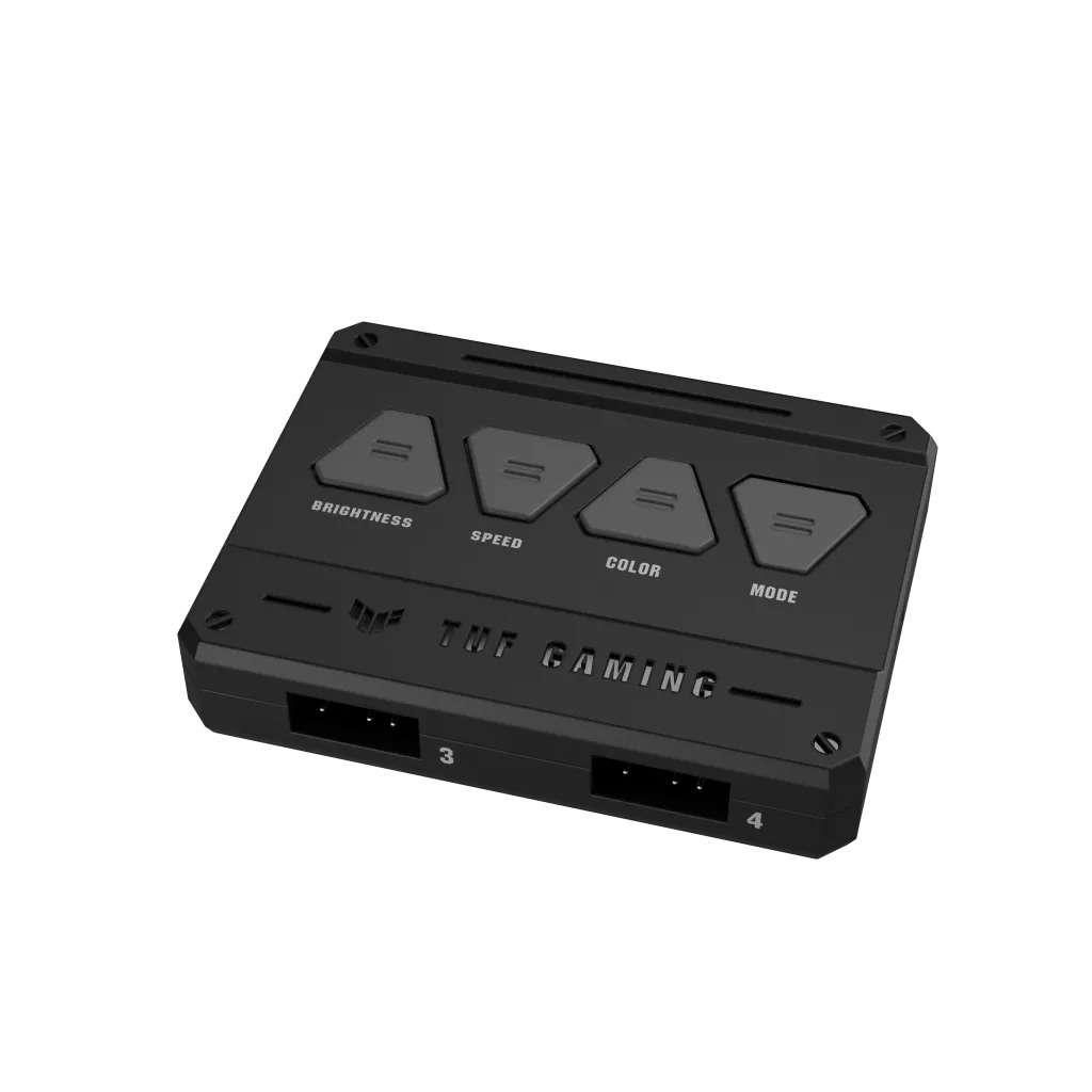 Кулер для корпуса ASUS TUF GAMING TF120 ARGB 3IN1 (90DA0030-B09030) - 5