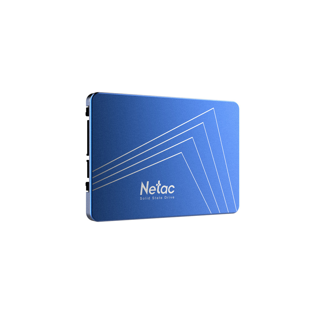 Накопитель SSD 2.5" 960GB Netac (NT01N535S-960G-S3X) - 3