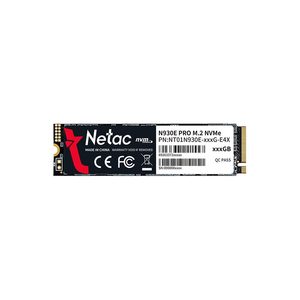 Накопитель SSD M.2 2280 128GB Netac (NT01N930E-128G-E4X)