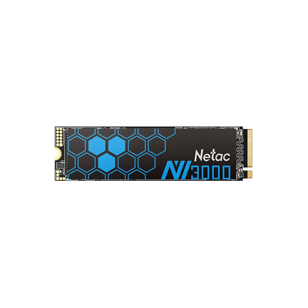 Накопитель SSD M.2 2280 1TB Netac (NT01NV3000-1T0-E4X)