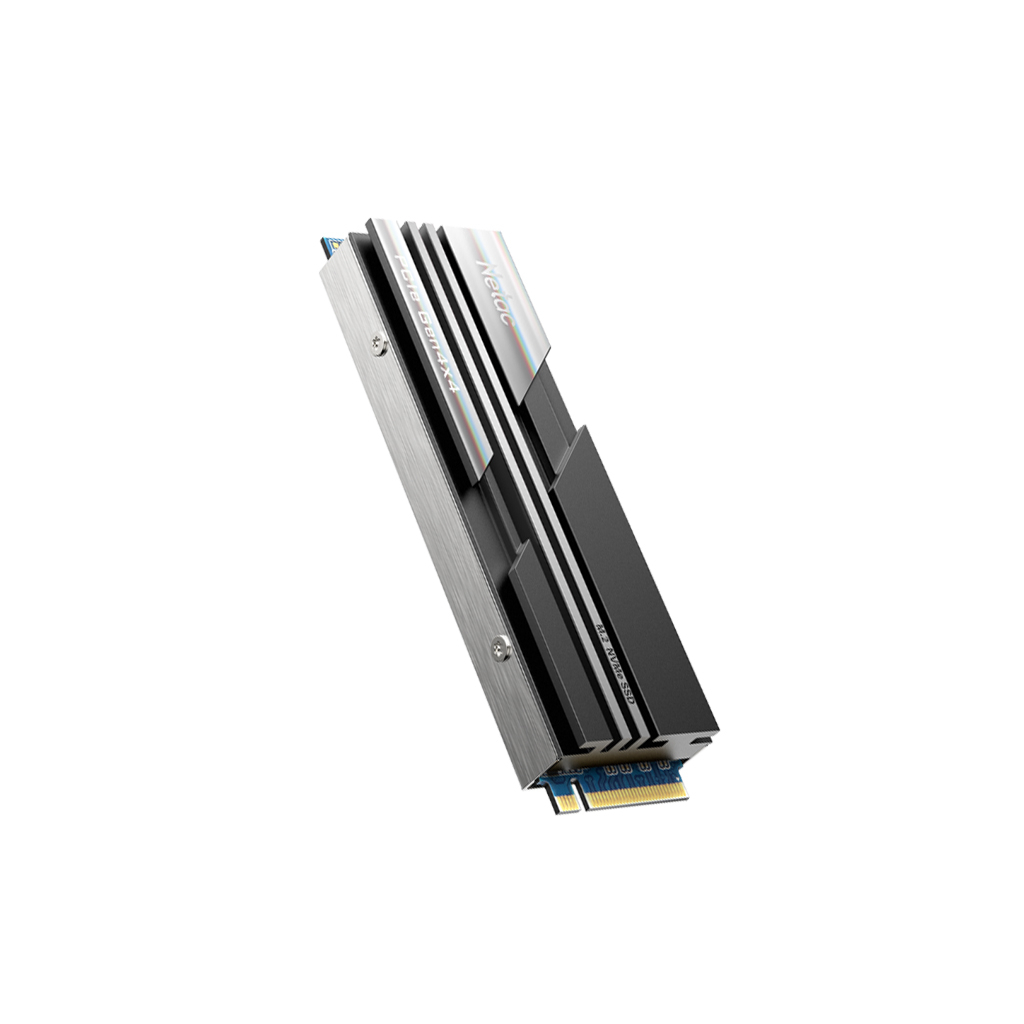 Накопитель SSD M.2 2280 500GB Netac (NT01NV5000-500-E4X) - 4