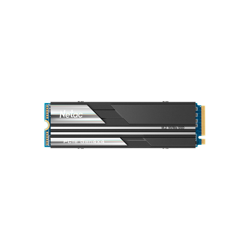 Накопитель SSD M.2 2280 500GB Netac (NT01NV5000-500-E4X)