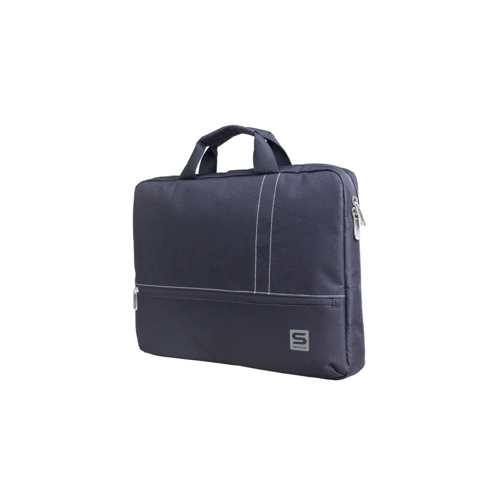 Сумка для ноутбука Serioux 15.6" Laptop bag 8915, navy (SRX-8915) - 2 Сумка для ноутбука Serioux 15.6" Laptop bag 8915, navy (SRX-8915) - 2
