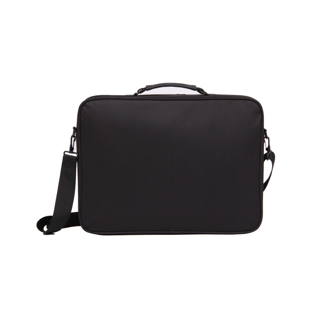 Сумка для ноутбука Serioux 15.6" Laptop bag 8444, black (SRX-8444) - 4 Сумка для ноутбука Serioux 15.6" Laptop bag 8444, black (SRX-8444) - 4