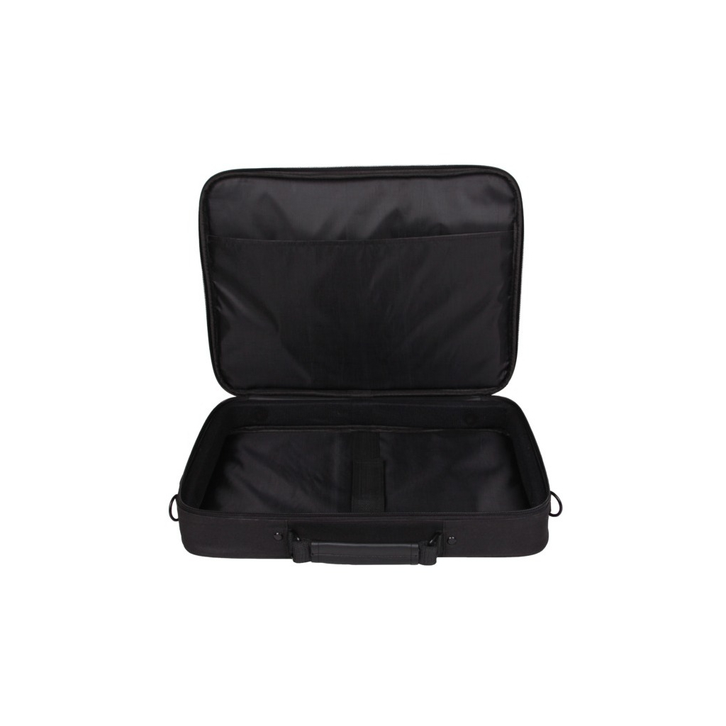 Сумка для ноутбука Serioux 15.6" Laptop bag 8444, black (SRX-8444) - 6 Сумка для ноутбука Serioux 15.6" Laptop bag 8444, black (SRX-8444) - 6