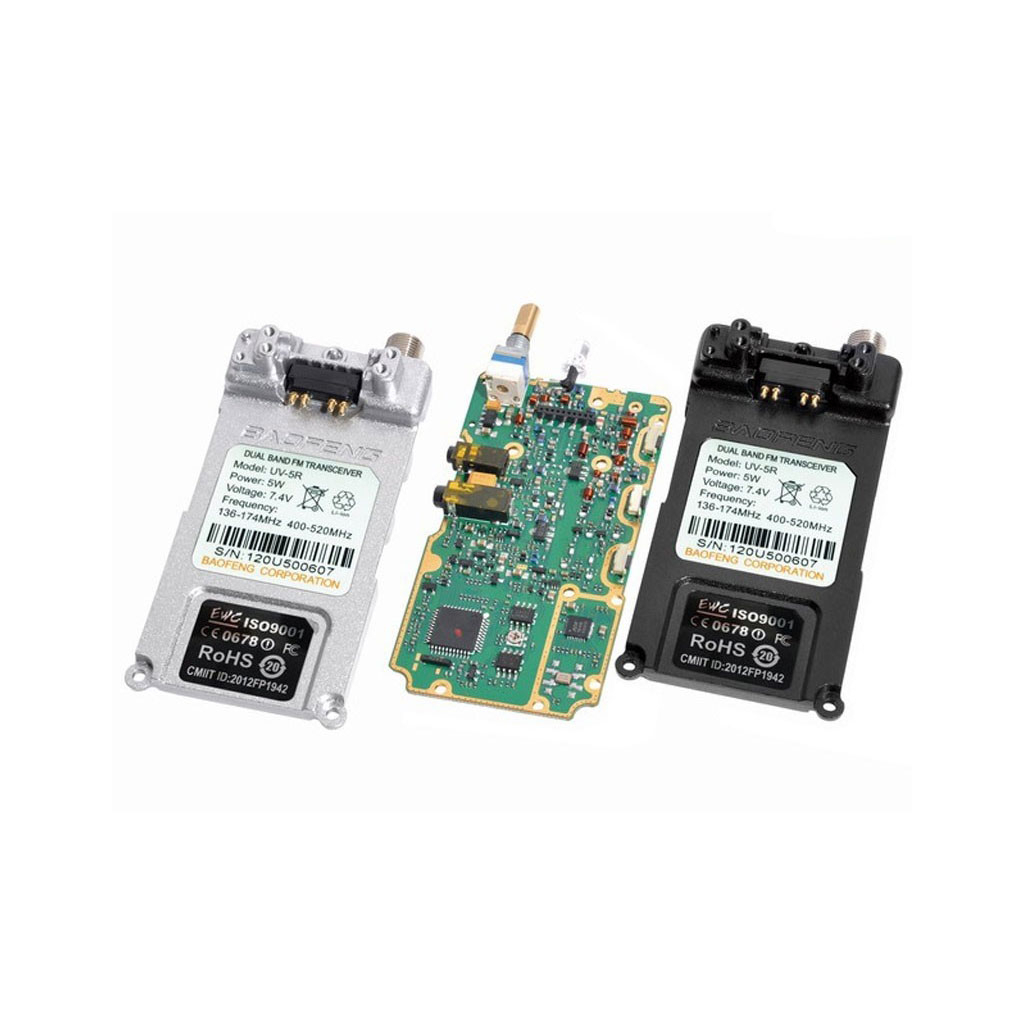 Портативная рация Baofeng UV-5R Camo - 5