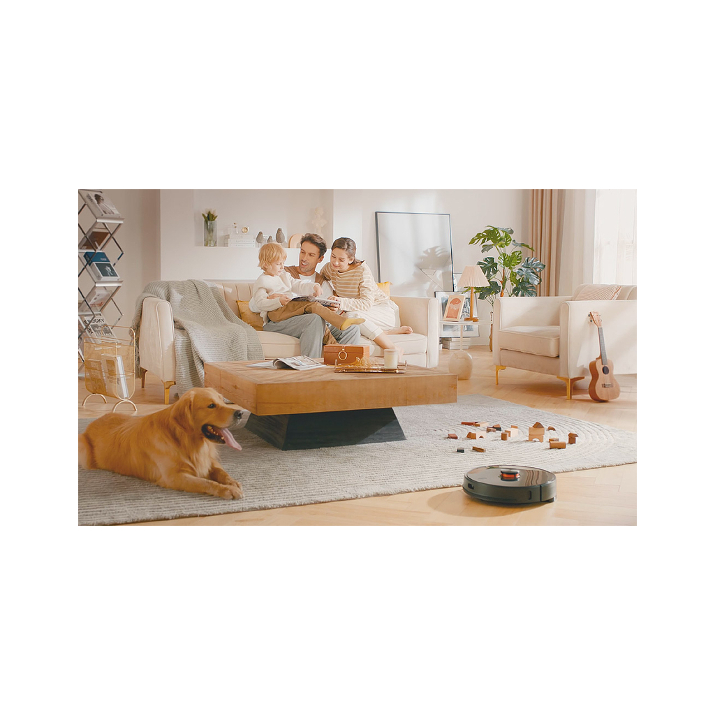 Пылесос Xiaomi Lydsto R1D Black - 6