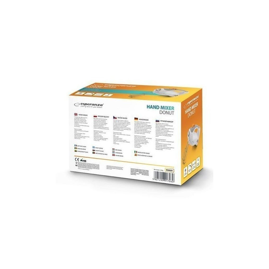 Миксер Esperanza EKM009 - 3