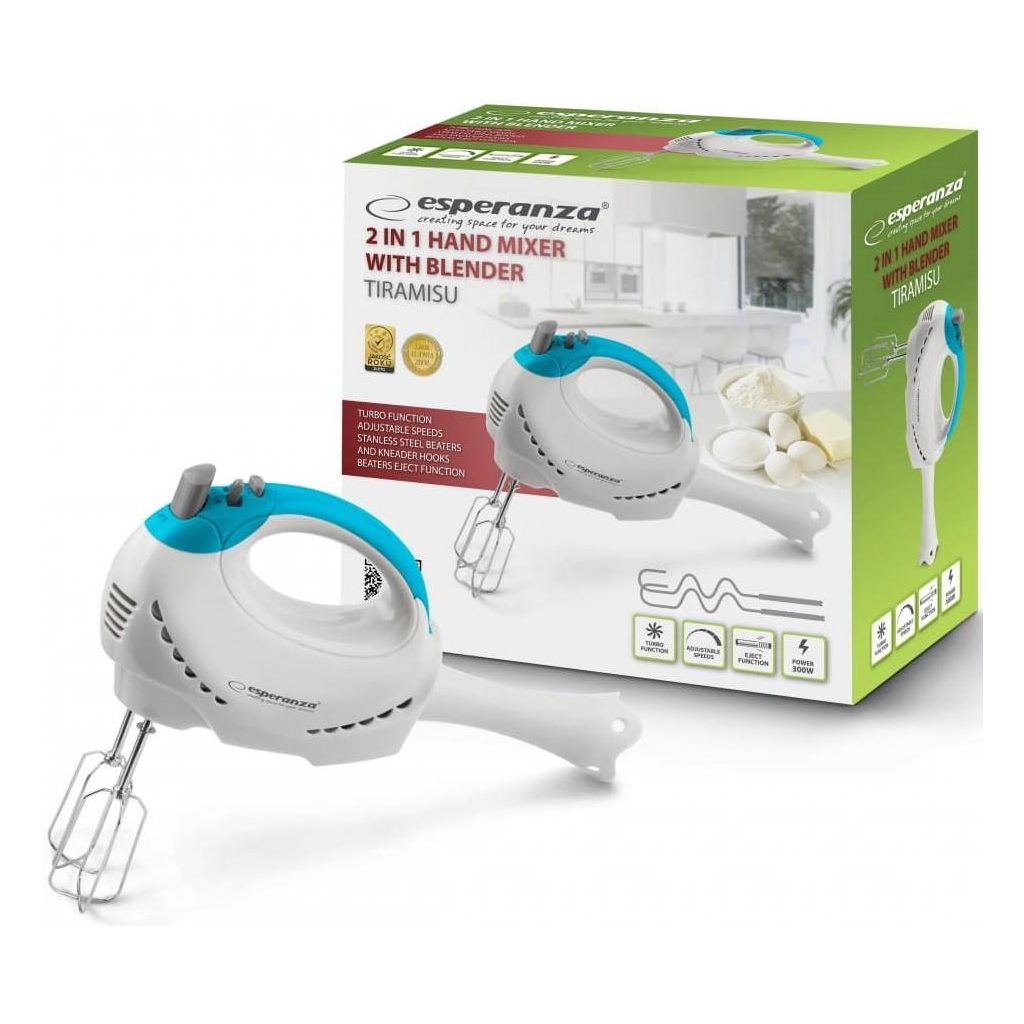 Миксер Esperanza EKM010 - 8